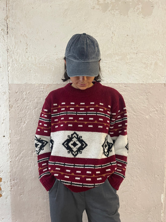 Vintage Sweater Unisex