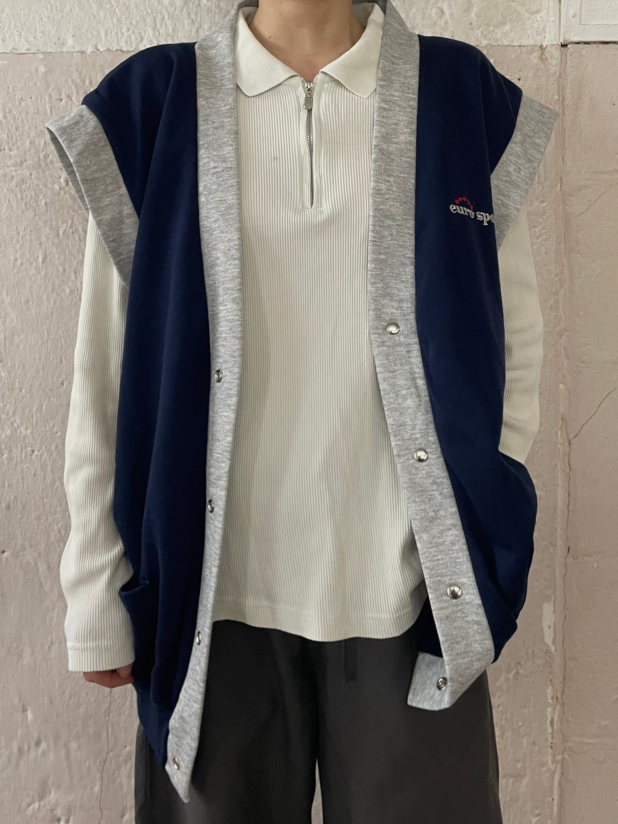 Euro Sport Weste - Kleiderhaufen - Default Title