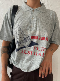 Sailing World Race Polo L