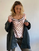 lederjacke