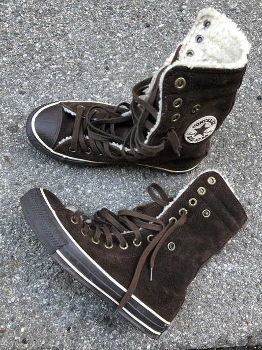 Converse Insulated Winter Boots