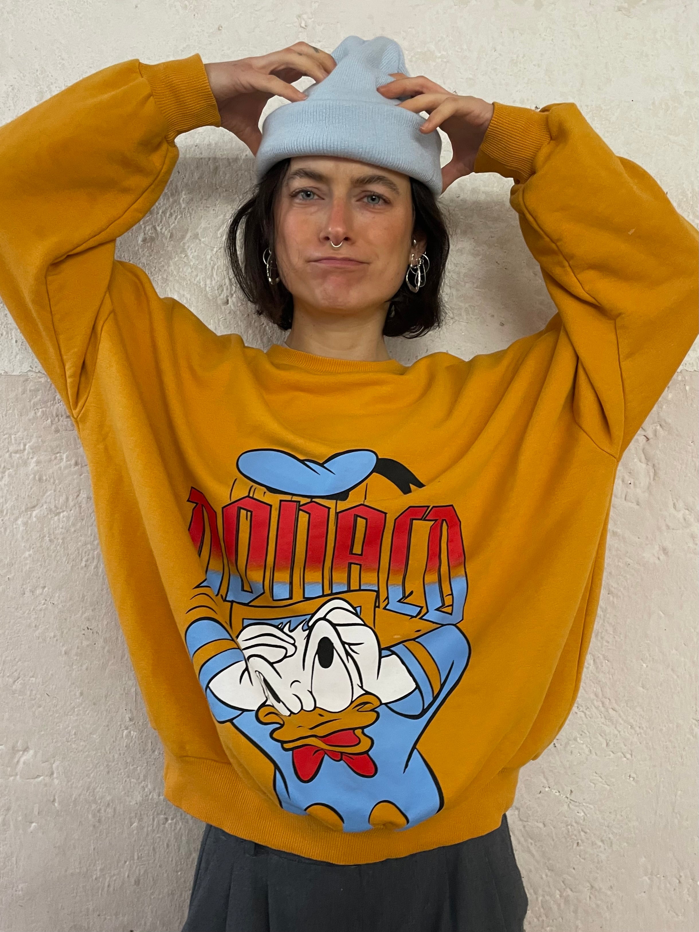 Disney Donald Duck Sweater - Kleiderhaufen - Default Title