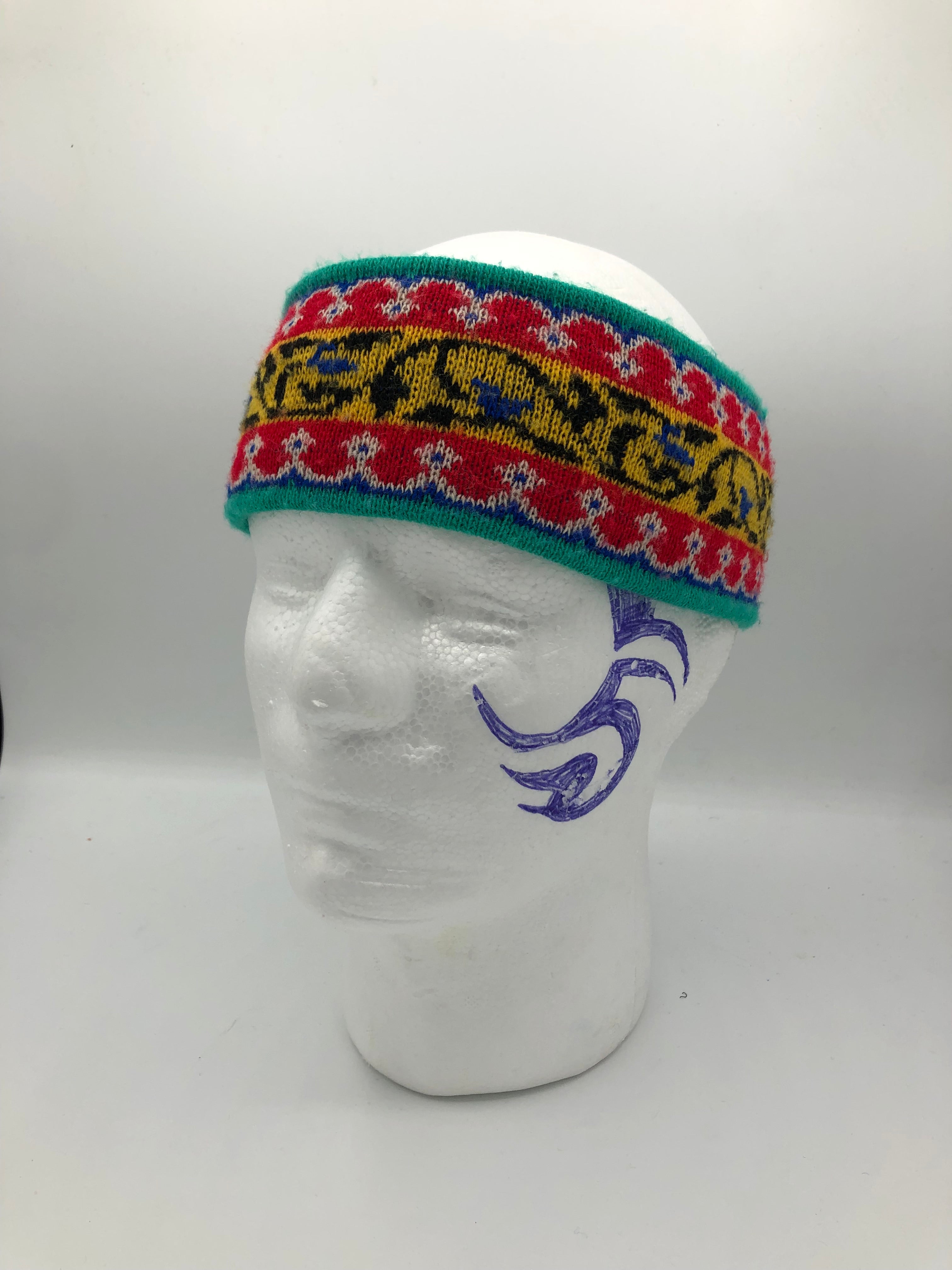 Vintage Stirnband - Kleiderhaufen - Default Title