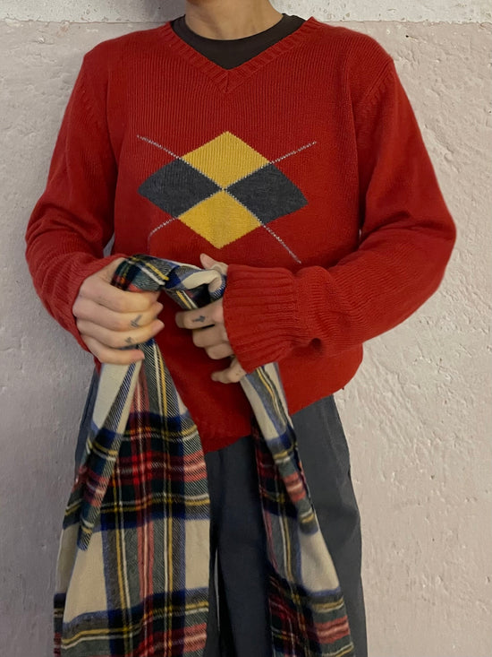 Cashmere Feeling Sweater Unisex