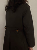 Vintage Nervafil Coat Women's – M