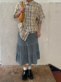 Frühlings Hemd M/L - Kleiderhaufen - Default Title