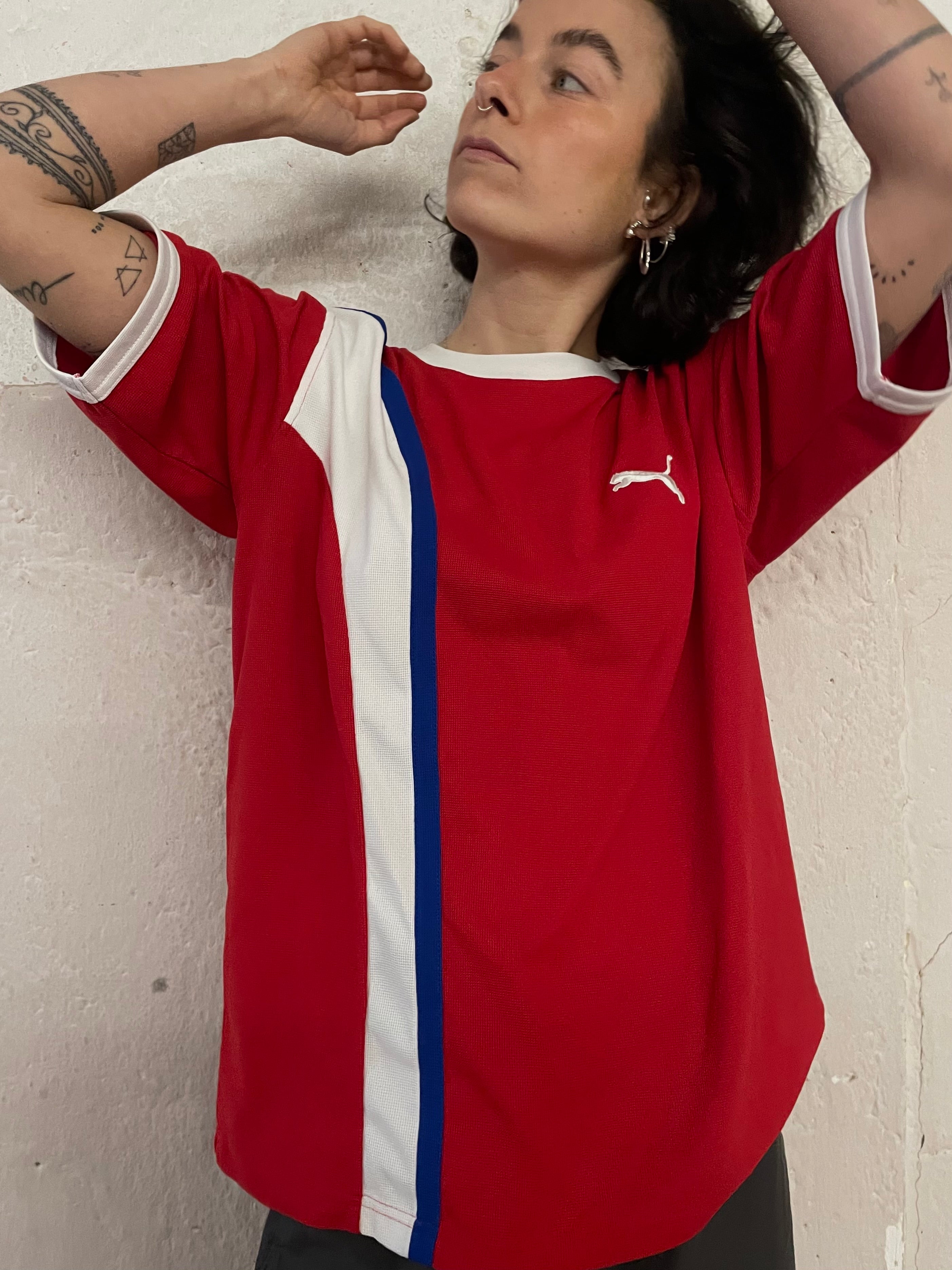 Puma Unisex Sportshirt - Kleiderhaufen - Default Title