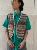 Vintage Weste M - Kleiderhaufen - Default Title