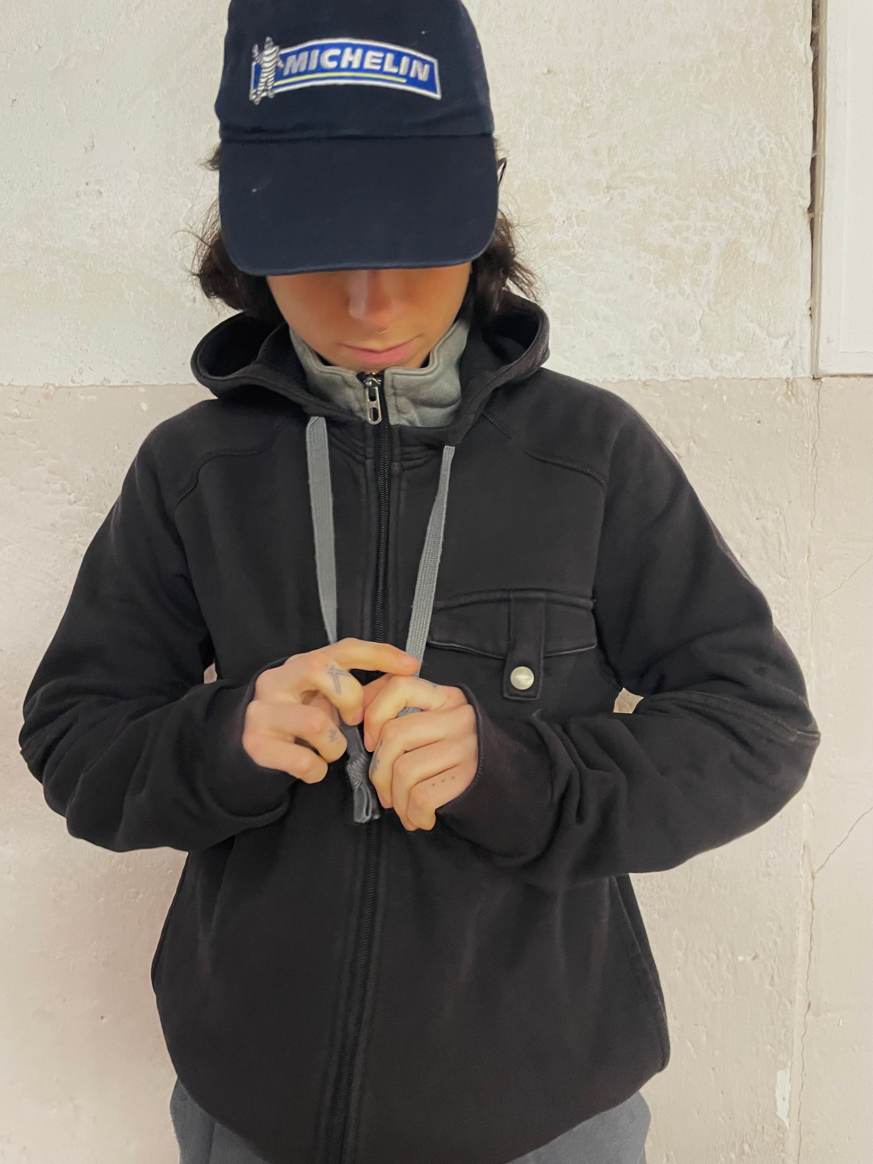 Adidas Sweaterjacke M - Kleiderhaufen - Default Title