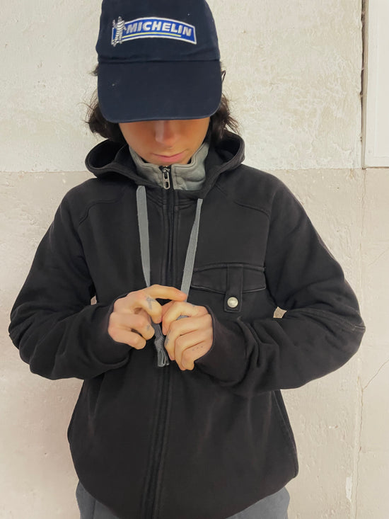 Adidas Sweaterjacke M