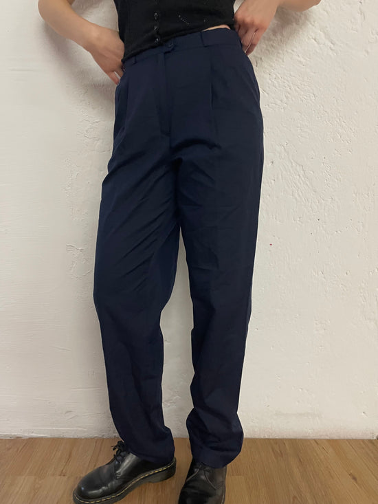 Vintage Gardeur Suit Trousers pants Unisex– M