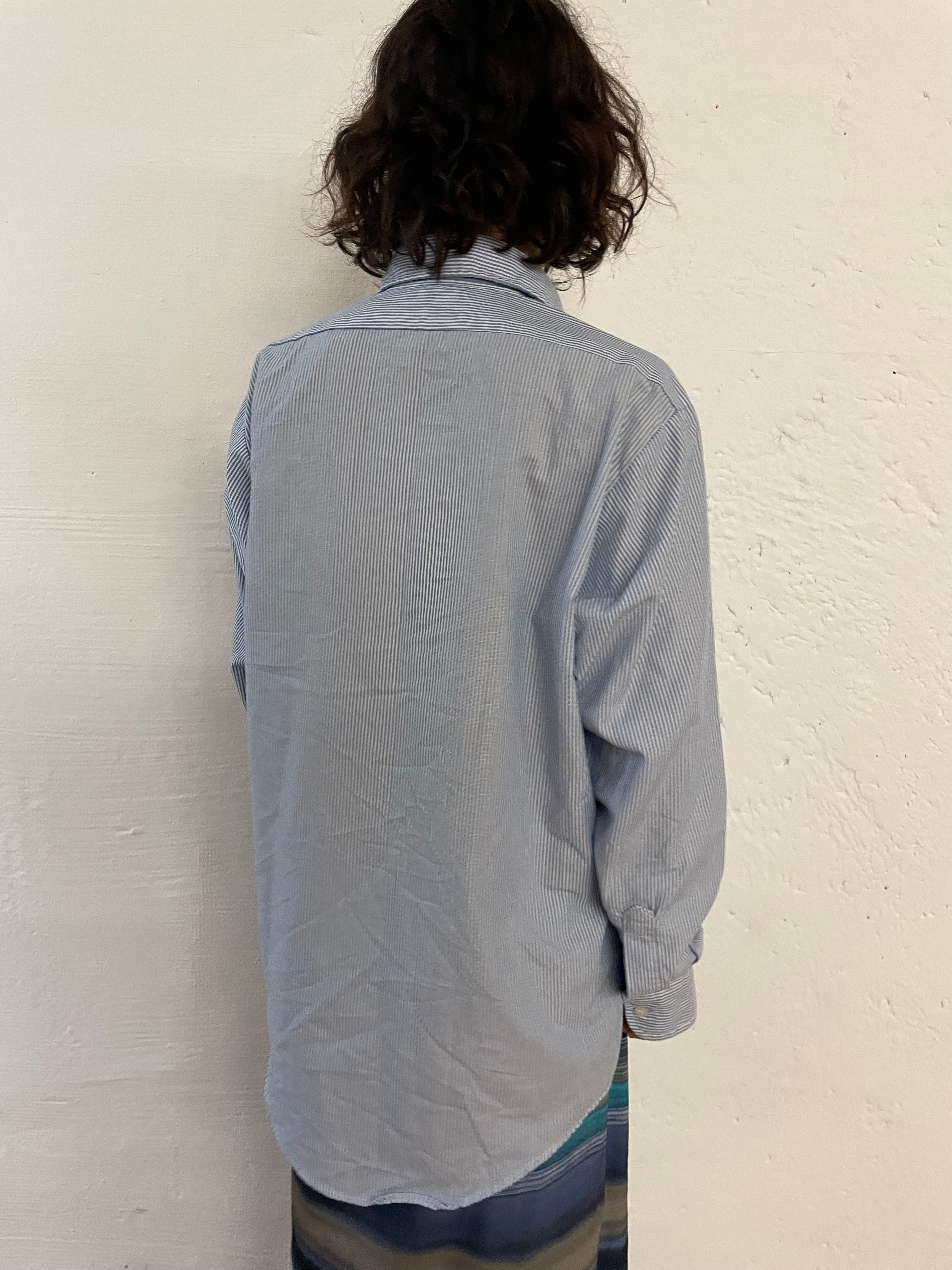 Sommer Hemd L - Kleiderhaufen - Default Title