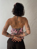 Y2K Neckholdertop S/M - Kleiderhaufen - Default Title