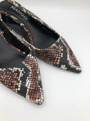 Sommer Schuhe Mango - Kleiderhaufen - Default Title