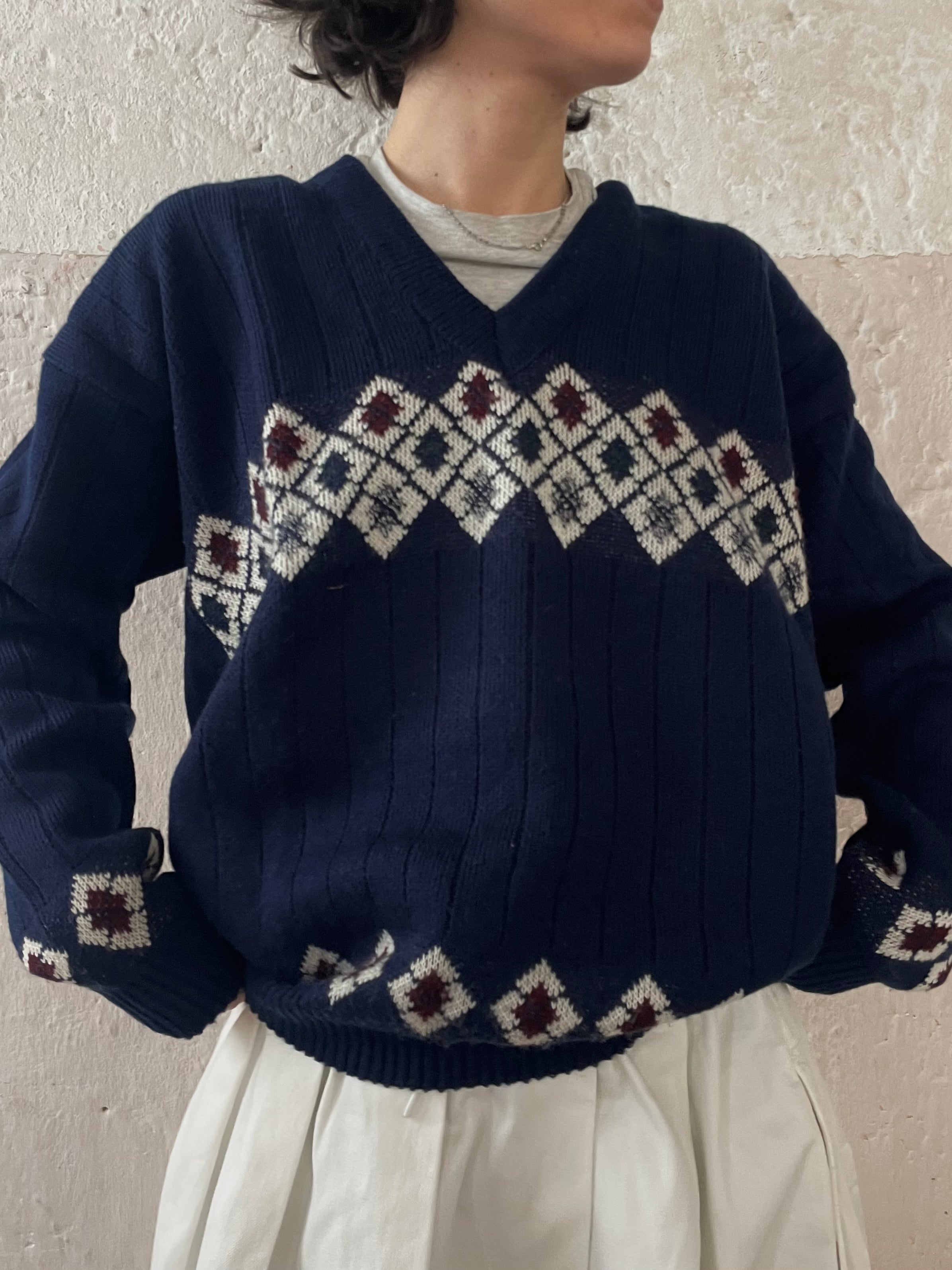 Vintage Sweater - Kleiderhaufen - Default Title