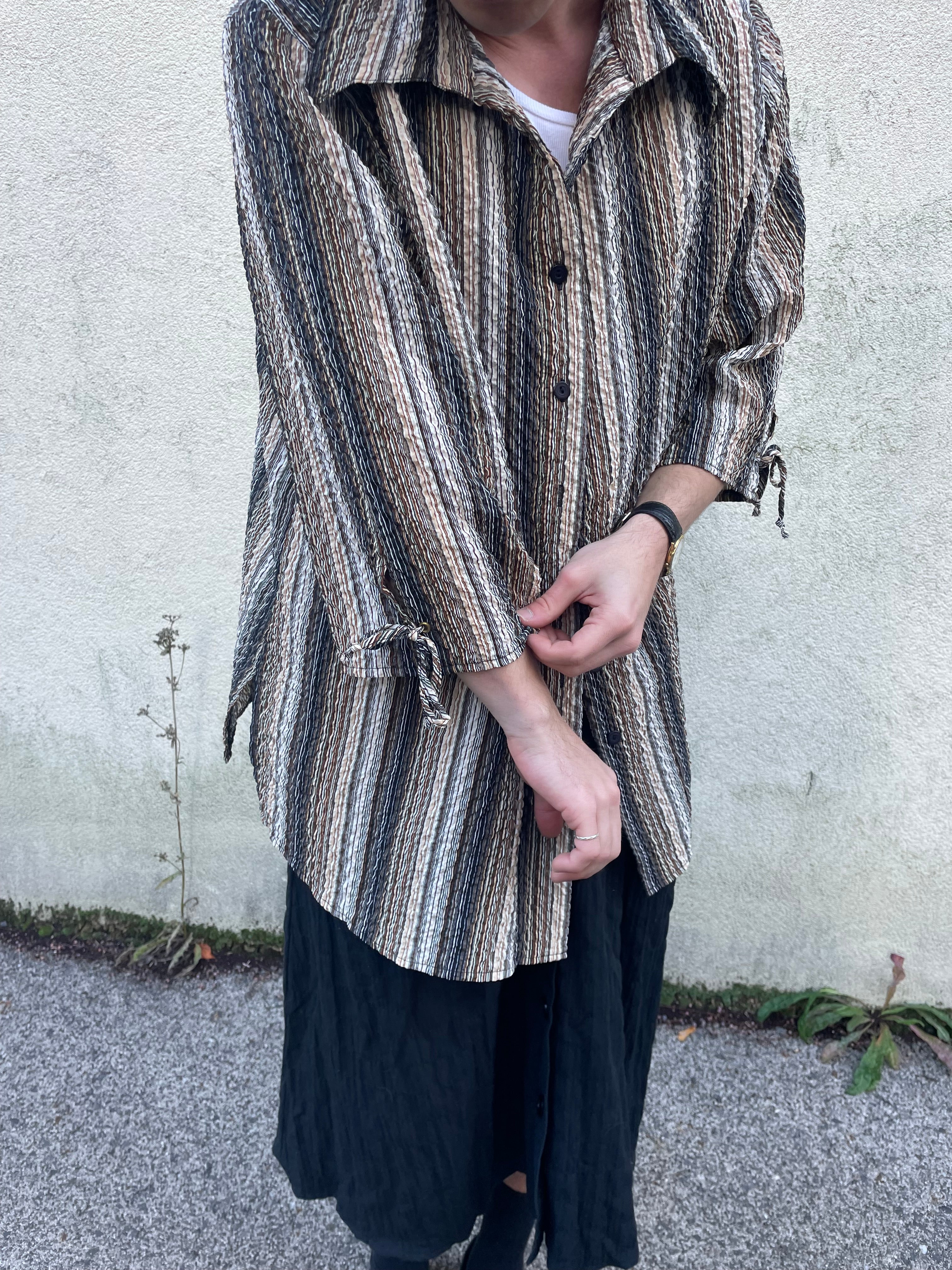 Hemd Oversized - Kleiderhaufen - Default Title