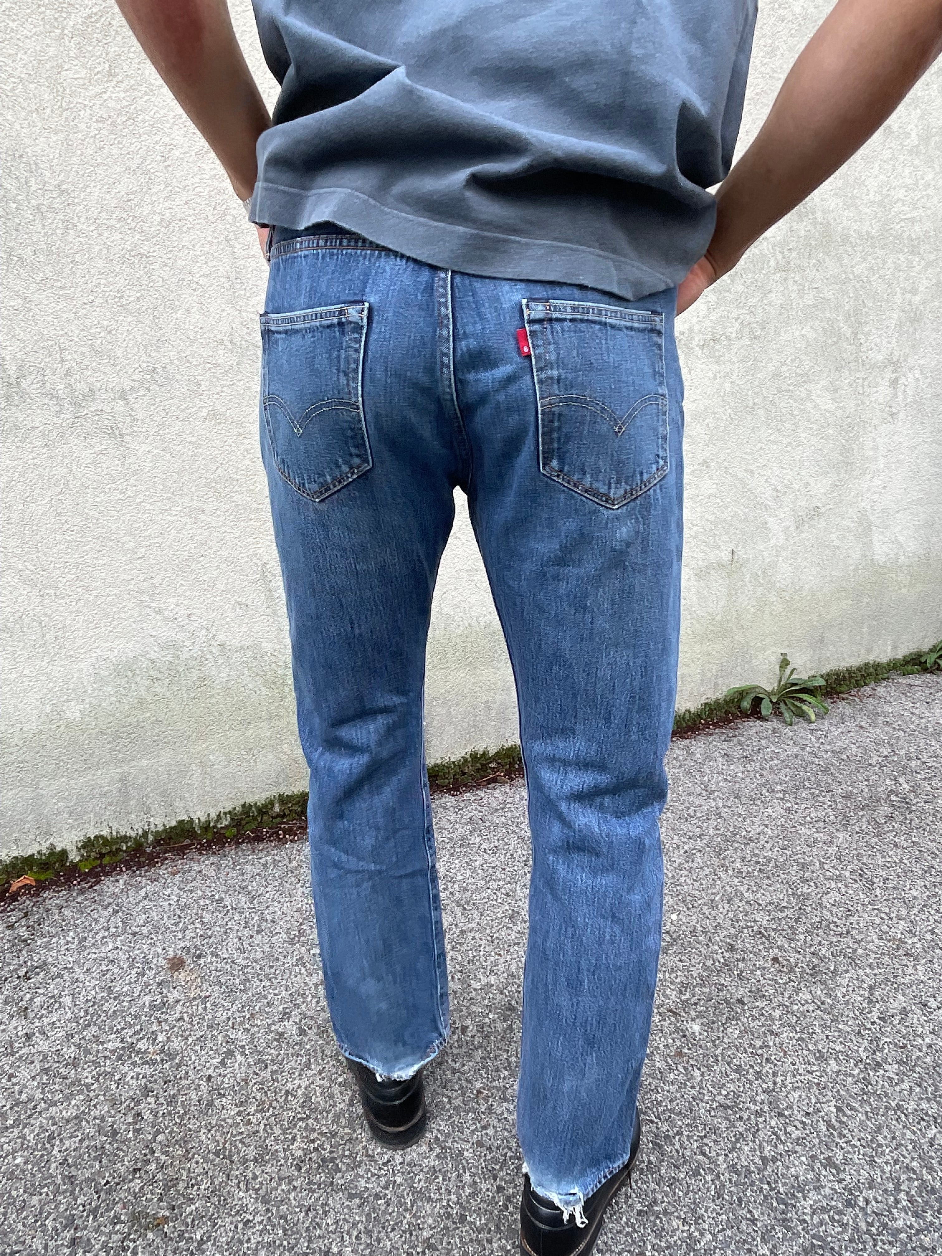 Levi’s 501 W34 L32 - Kleiderhaufen - Default Title