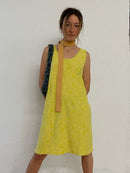 Vintage Sommerkleid M - Kleiderhaufen - Default Title