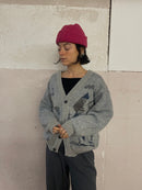 Woll Cardigan warm & cozy - Kleiderhaufen - Default Title