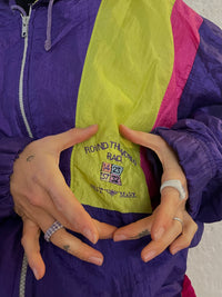 Retro Windbreaker - Kleiderhaufen - Default Title