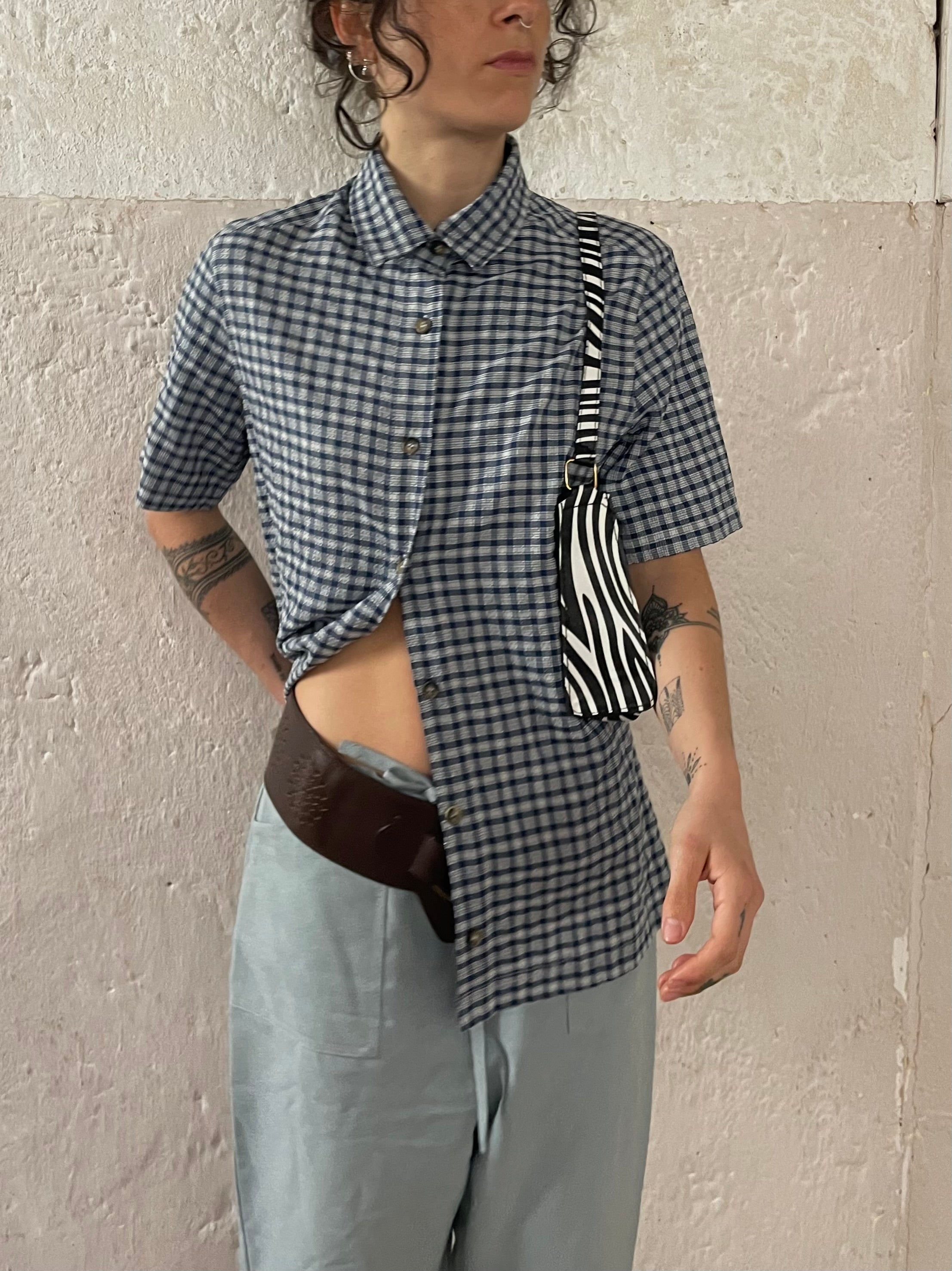 Vintage Gürtel - Kleiderhaufen - Default Title