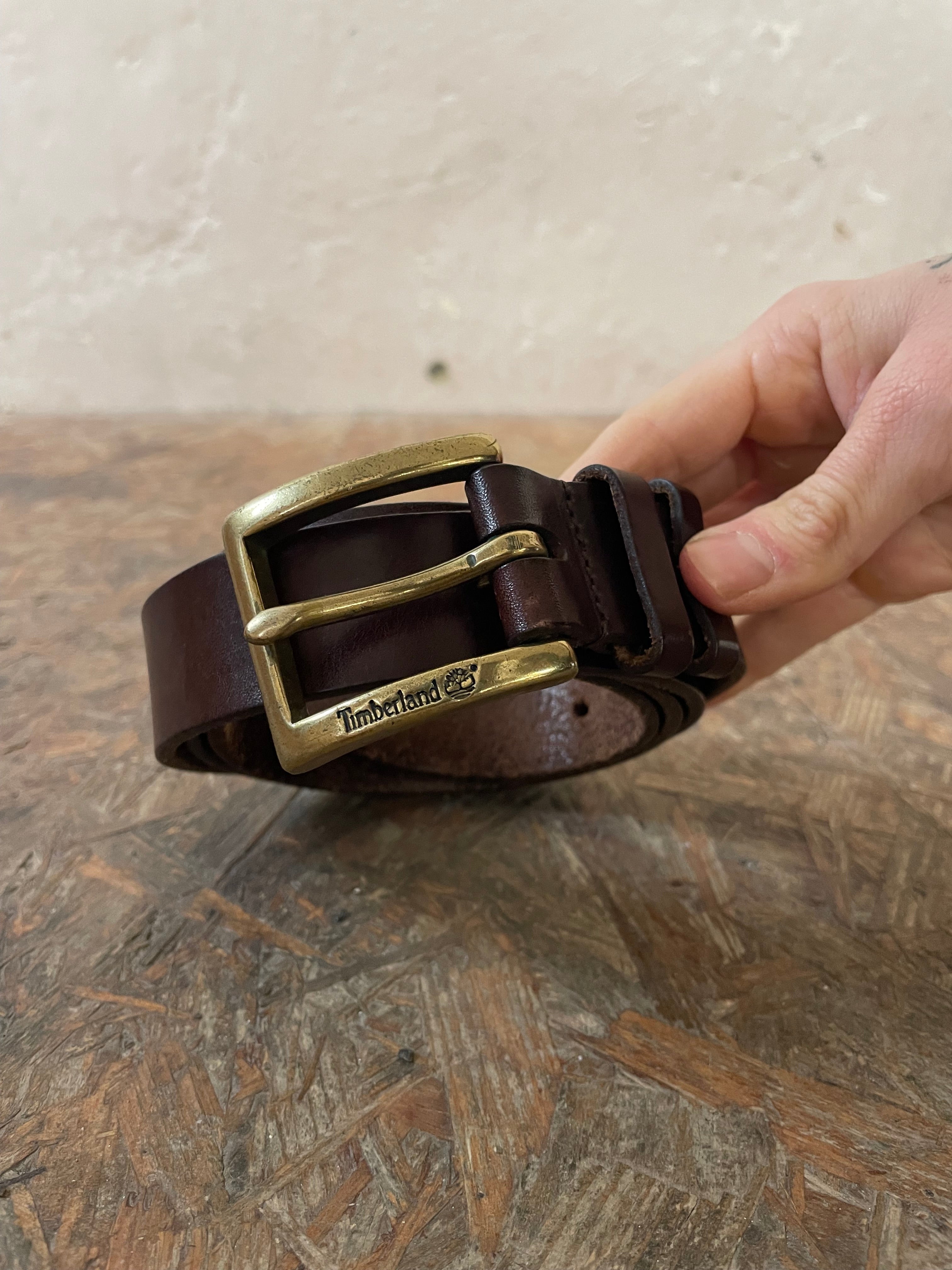 Timberland Gürtel - Kleiderhaufen - Default Title