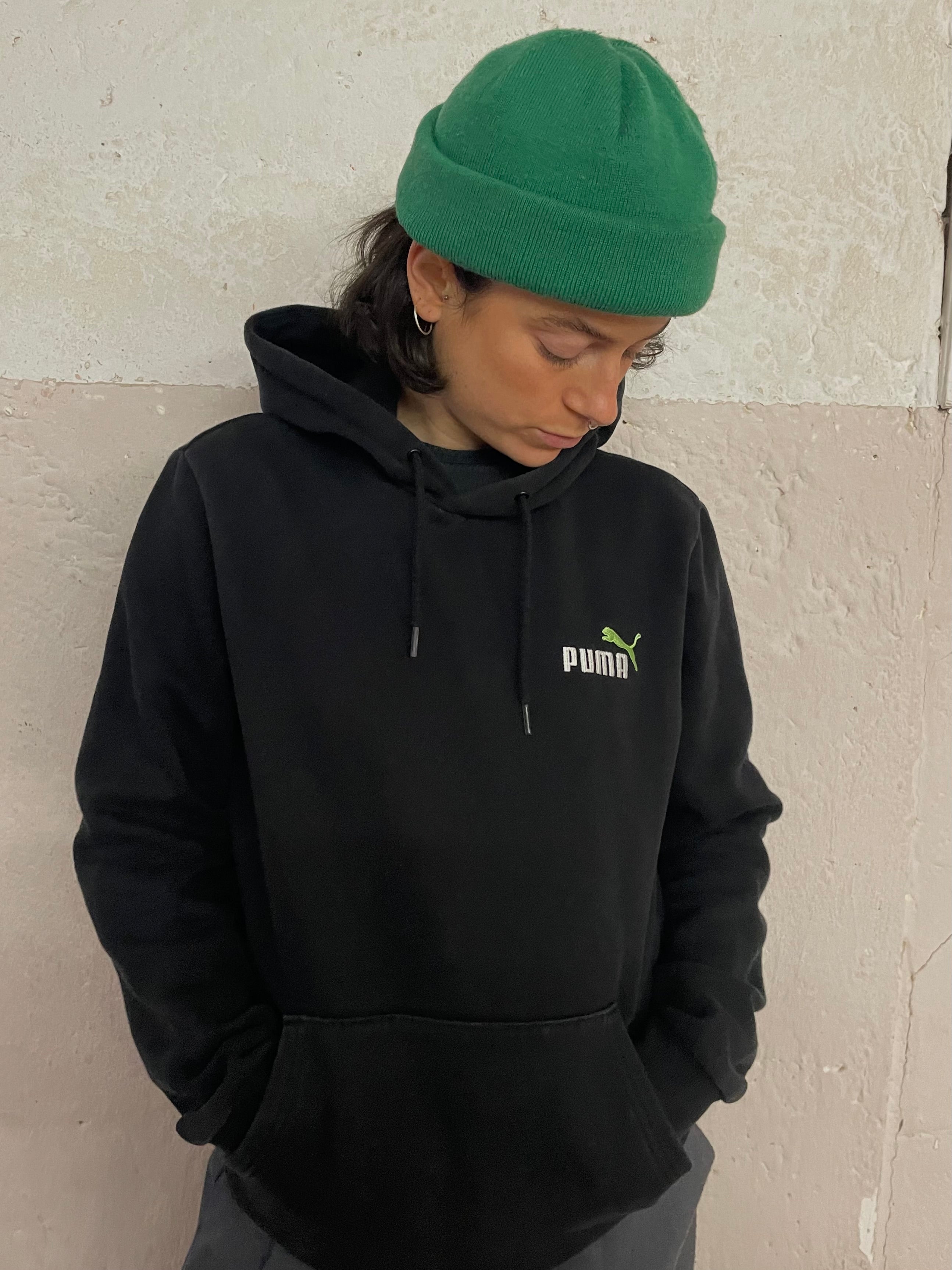 Puma Hoodie Unisex S - Kleiderhaufen - Default Title