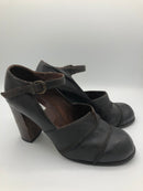 Extreme Leder Hohe Schuhe - Kleiderhaufen - Default Title