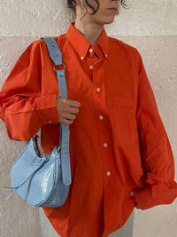 Wunderschönes Frühlingshemd L - Kleiderhaufen - Default Title