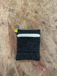 Handmade Small Pouch, e.g. for Earbuds - Kleiderhaufen - Default Title