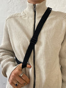 Crossbody Bag Schwarz