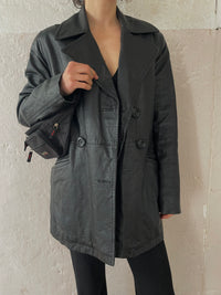 Vintage Lederjacke - Kleiderhaufen - Default Title