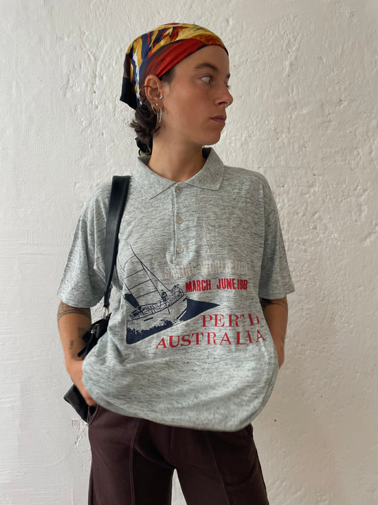 Sailing World Race Polo L