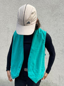 reversible vest unisex - Kleiderhaufen - Default Title