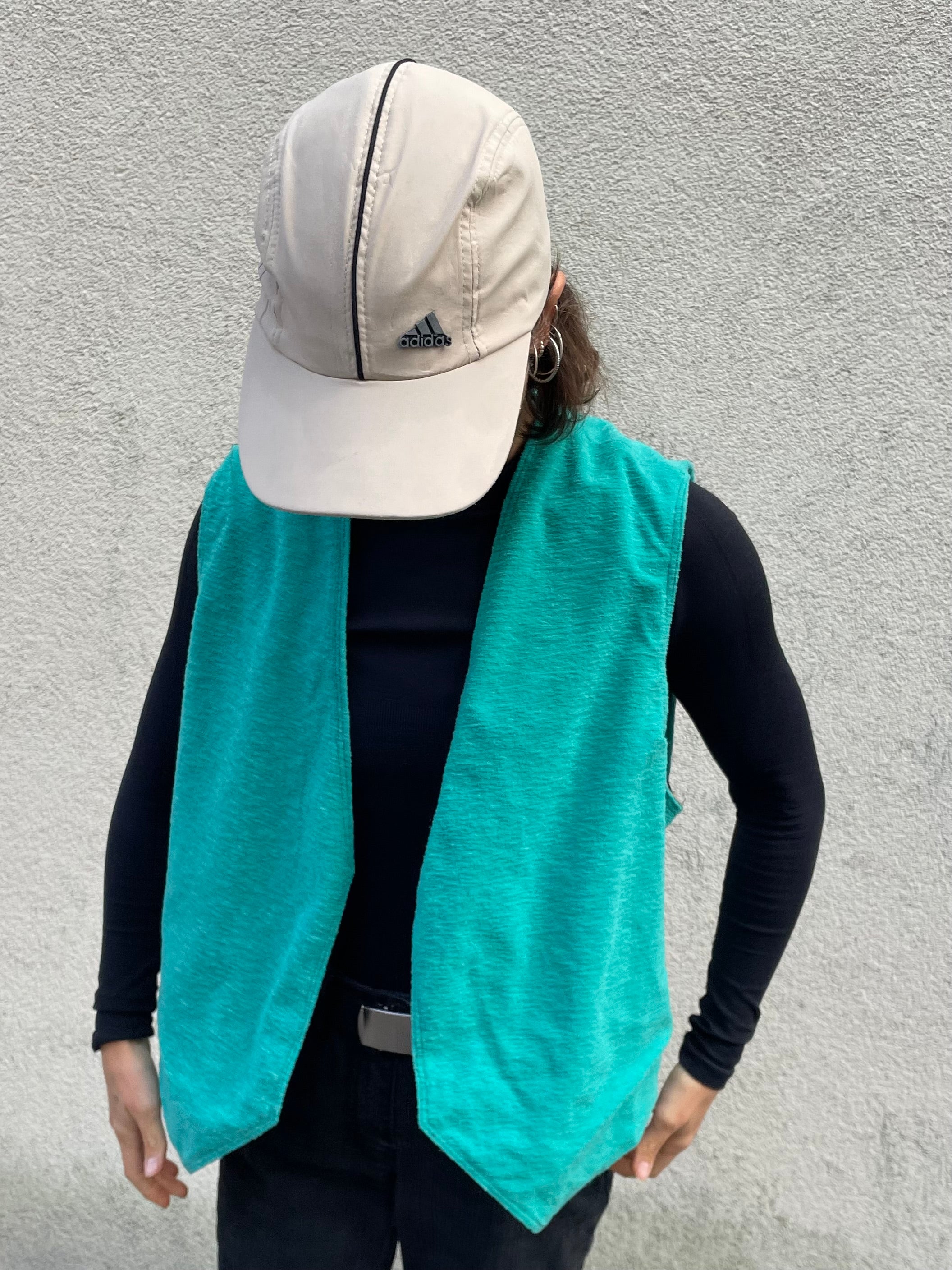 reversible vest unisex - Kleiderhaufen - Default Title