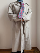 Oratop Trenchcoat Beige Unisex - L