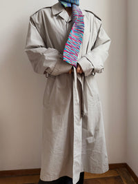 Oratop Trenchcoat Beige Unisex - L