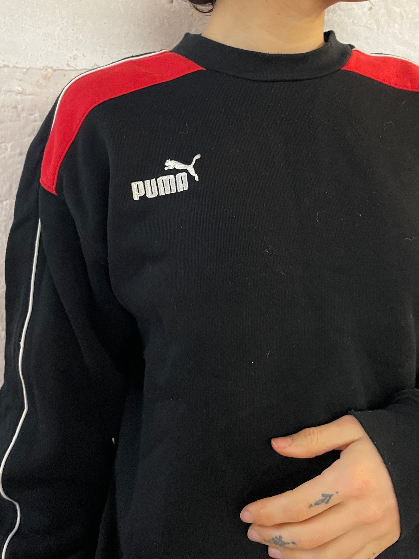 Unisex Puma Sweater