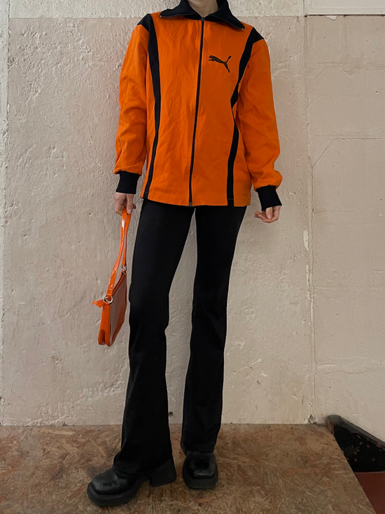 Vintage Puma Jacke made in West Germany