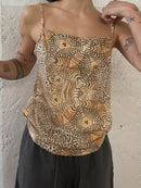 Spaghetti Y2K Top M - Kleiderhaufen - Default Title