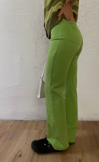 Green Pants Sweet