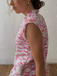 Rose Weste S/M - Kleiderhaufen - Default Title