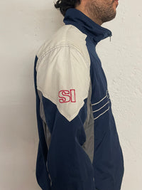 Vintage NFL Track Jacket Windbreaker Denver Broncos Long Sleeve – XL