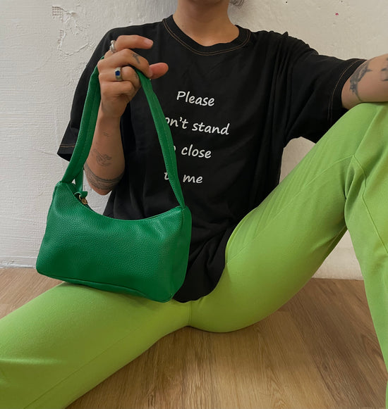 Y2k Bag Green