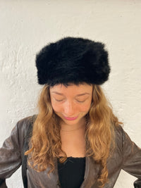 100% Natural Lambfur Hat