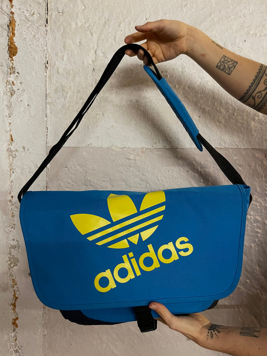 Adidas Bag Blue