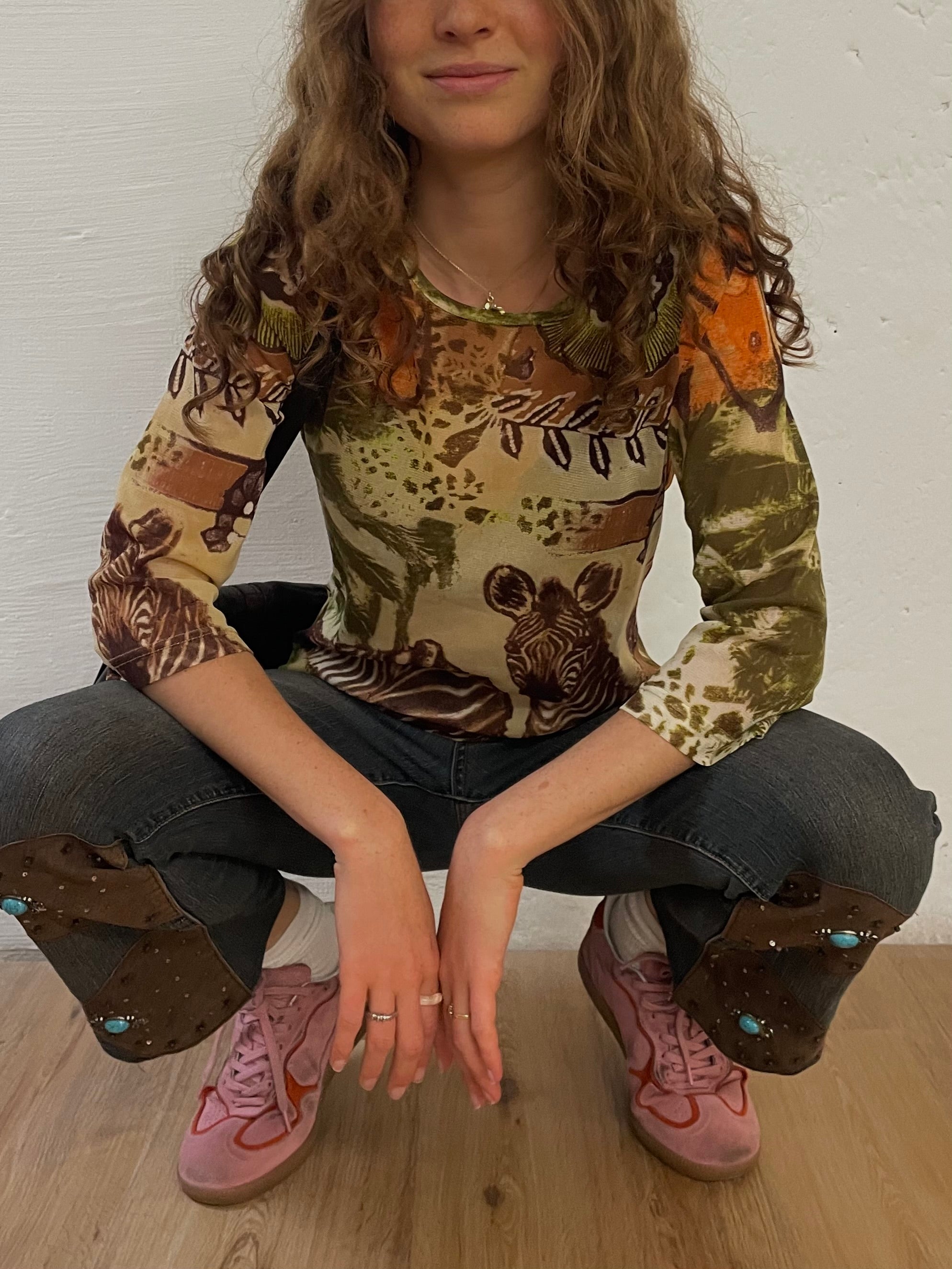 Vintage Longsleeve L - Kleiderhaufen - Default Title