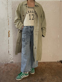Unisex Trenchcoat L - Kleiderhaufen - Default Title