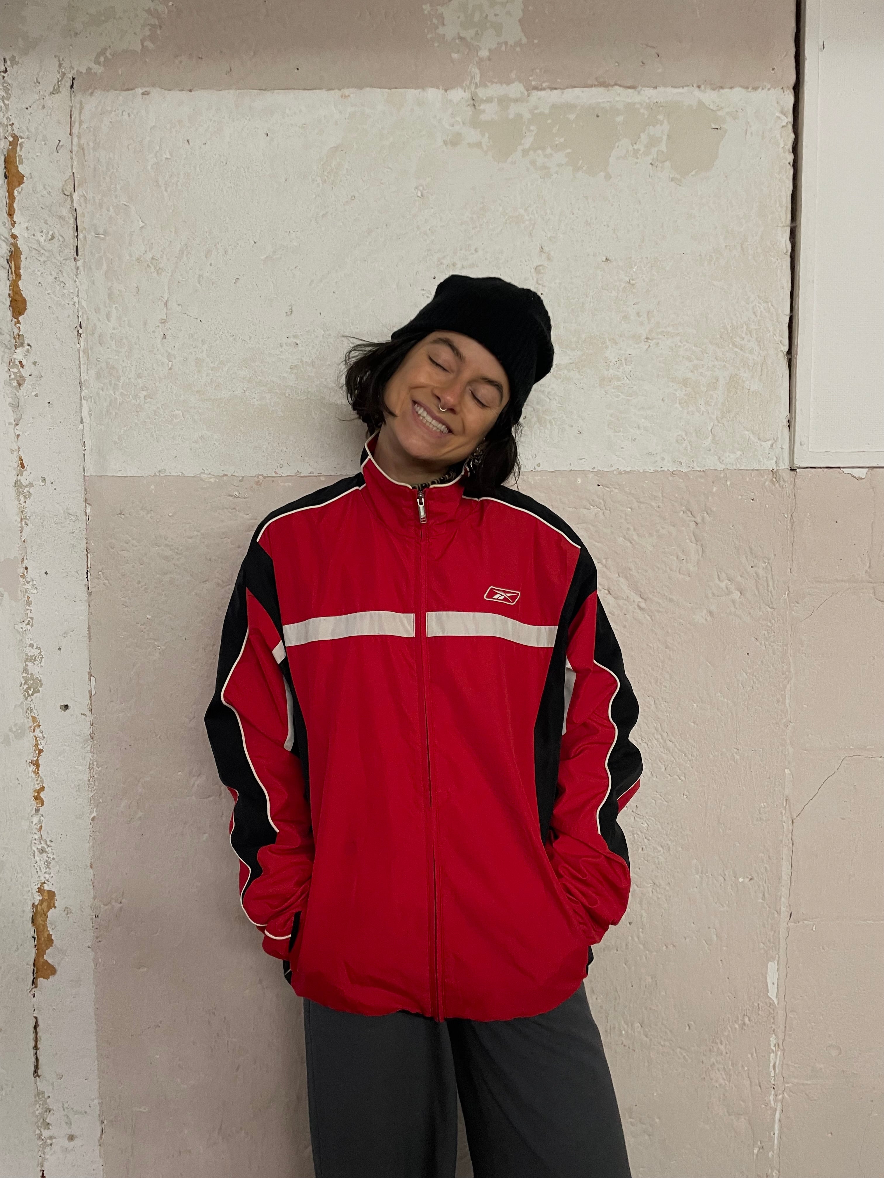 Reebock Jacke Unisex - Kleiderhaufen - Default Title