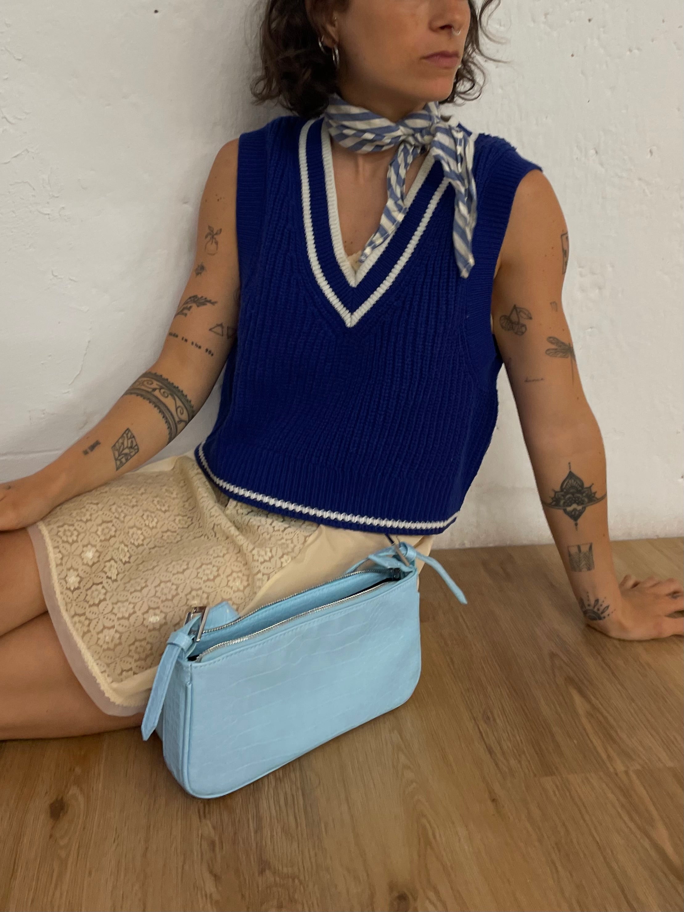 Spitzenkleid durchsichtig M - Kleiderhaufen - Default Title